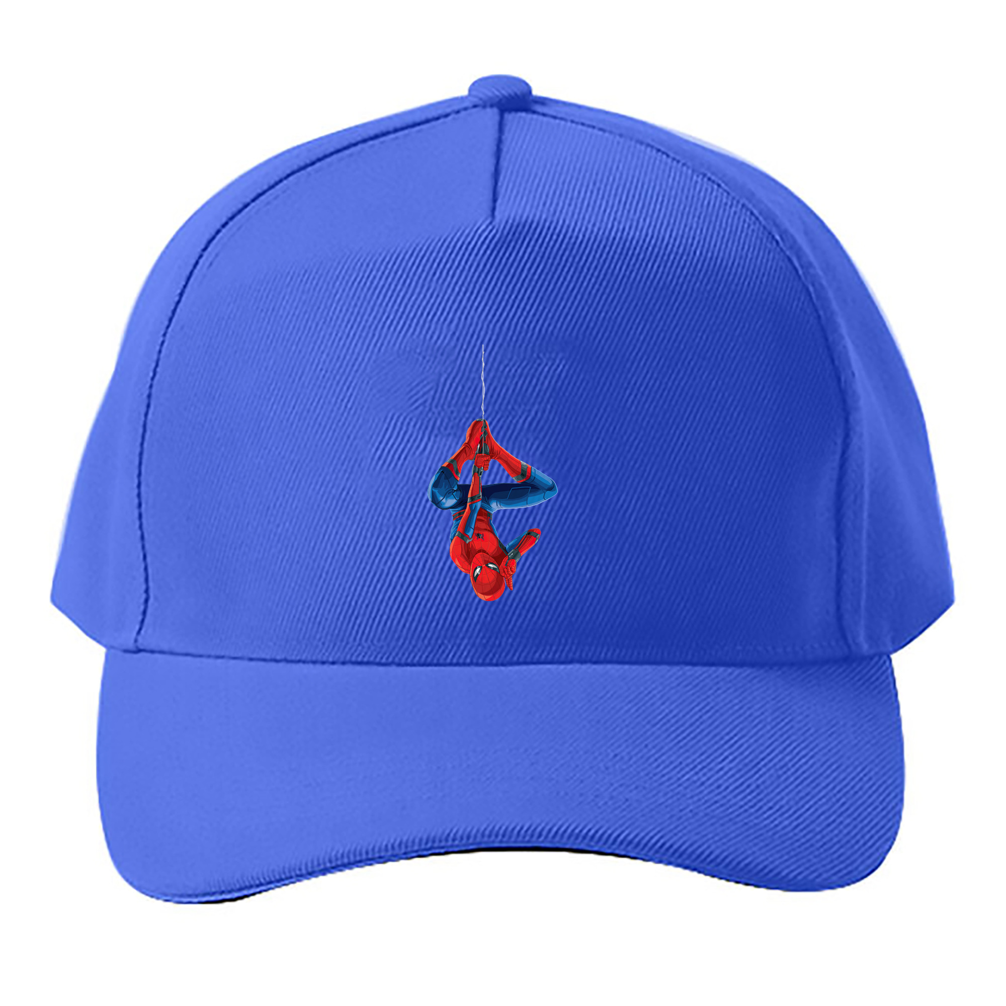 （画像用） Spider Man スパイダーマン ベースボールキャップ 綿100％ 男女兼用 帽子 スポーツ